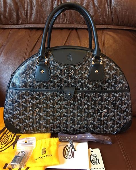 goyard bag from which country|goyard bag price original.